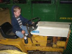 1968 Cub Cadet 125(owned by Ethan Rolke)